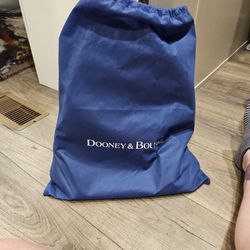 Brand New Dooney & Bourke Hobo Purse