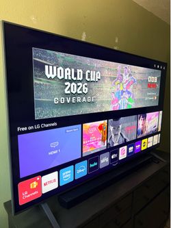 LG 70 inch Class UQ7070 series LED 4K UHD Smart weboS