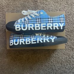 Burberry Shoes 
