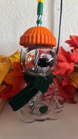 Snoopy Starbucks Cup
