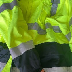 Tingley Rain Jacket 3xl