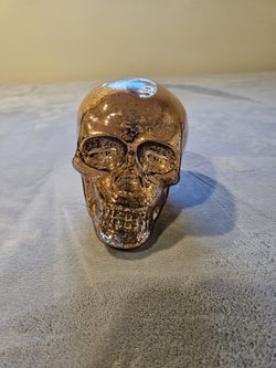Glass Skull