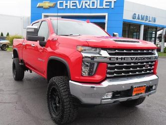 2022 Chevrolet Silverado 3500HD