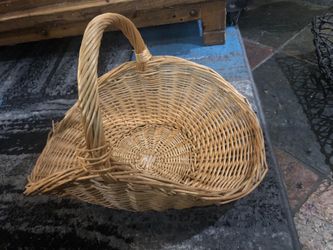 Wooden baskets