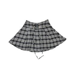 Shein Plaid Miniskirt 