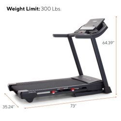 ProForm Carbon TL Treadmill 