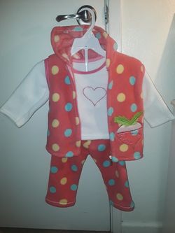 Size 18 months, is new