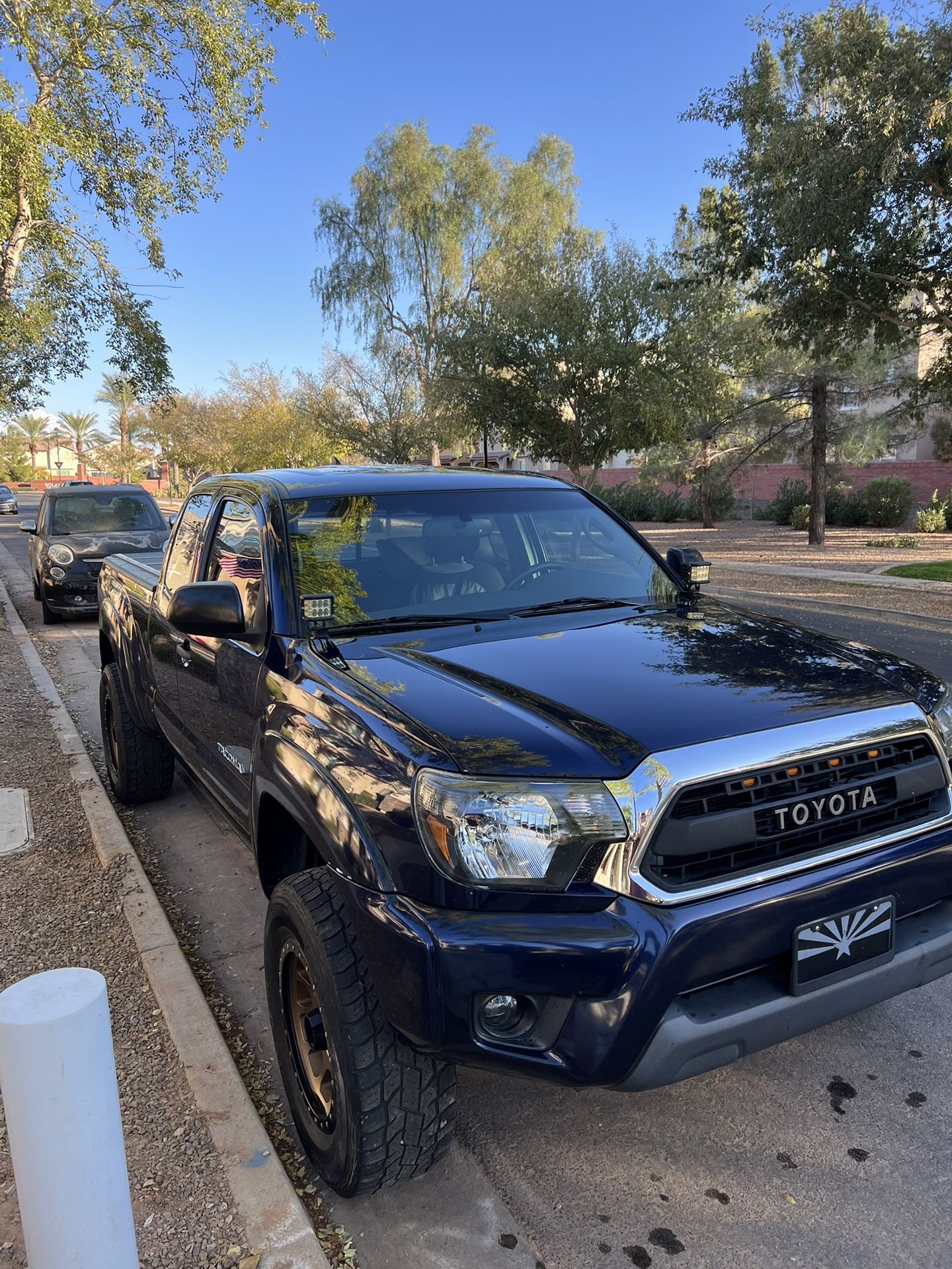 2012 Toyota Tacoma