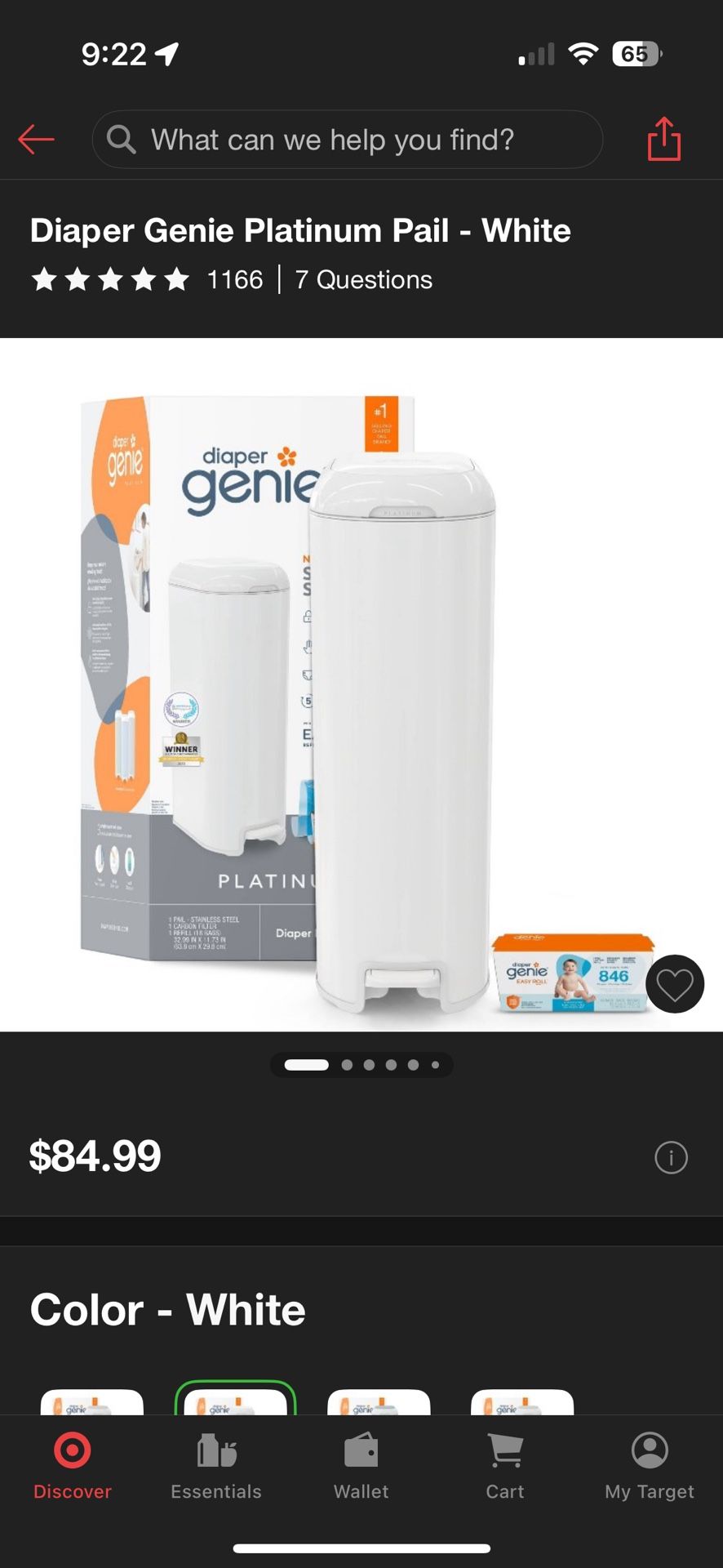 Diaper Genie