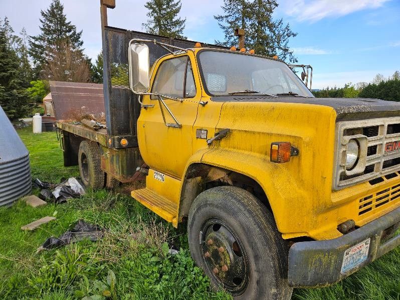 Great Hauling Truck!