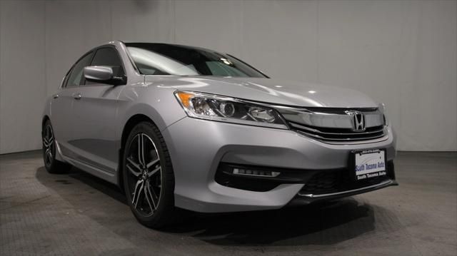 2017 Honda Accord Sedan