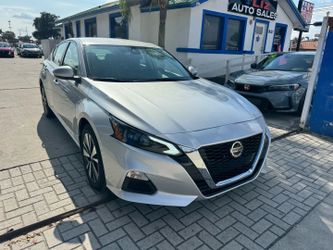 2022 Nissan Altima