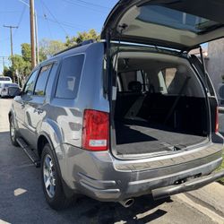 Honda Pilot 2009 