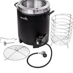 Char Broil Oil Less Fryer