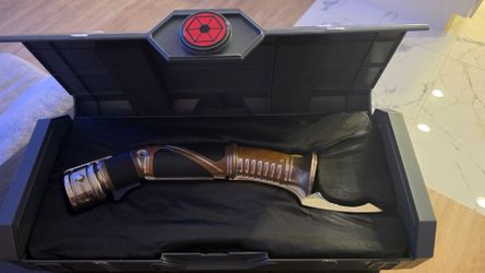Star Wars Galaxy Edge Count Dooku Legacy Lightsaver Hilt