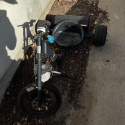 Electric Go Kart