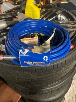 Paint sprayer hose