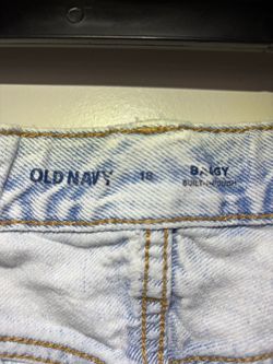 Old Navy Baggy Jeans Size 18