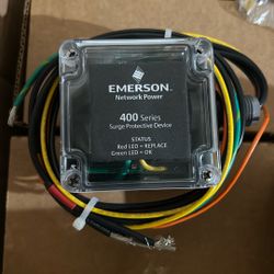 Emerson 400 Series 