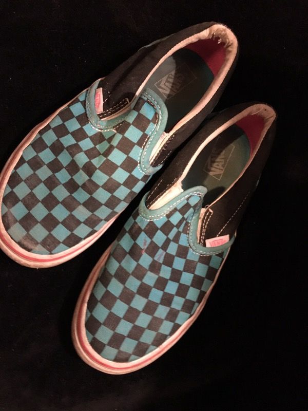 Super cute Vans size 3