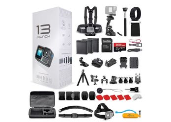 Go pro hero 13 black