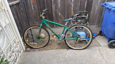 SE BIKE