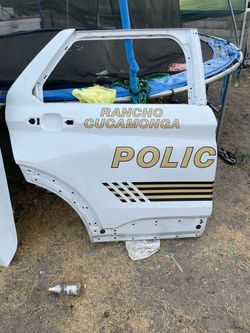 2022 ford explorer parts