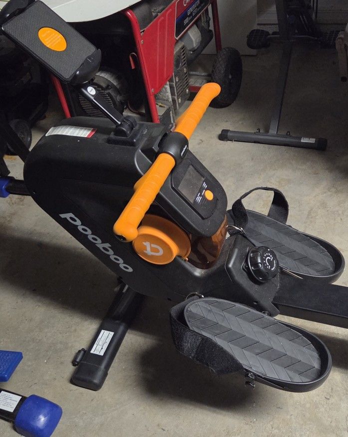 Row Machine