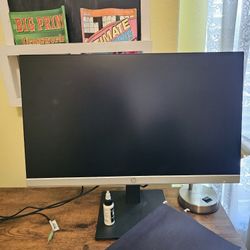 HP Monitor Never Used