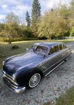 1949 Ford Custom