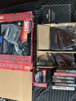 Sega Genesis