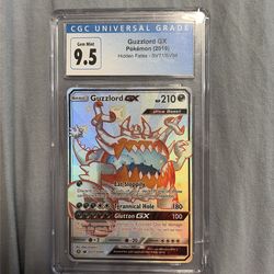 Pokemon graded card
