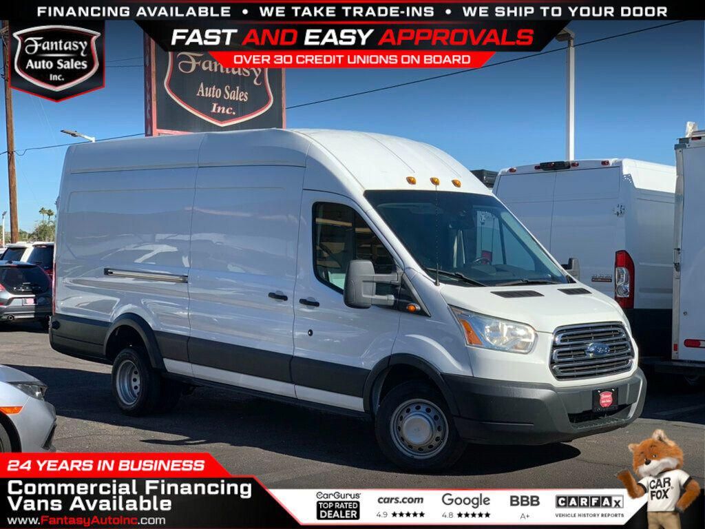 2015 Ford Transit-350