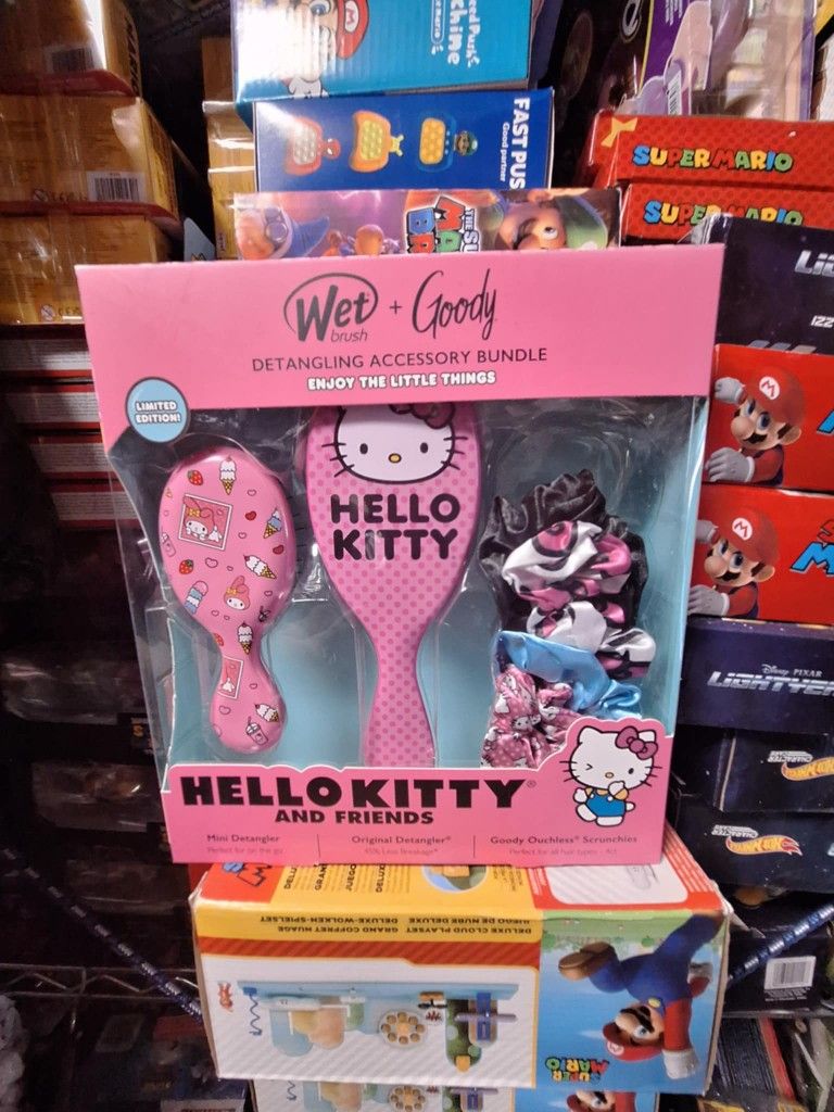 Hello Kitty