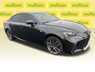 2019 Lexus IS 300