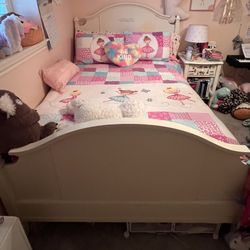 Bedroom furniture-Kids full/queen
