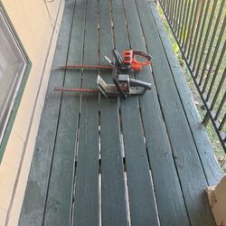 Dos Sierras Electricas En 25 Dolares Por Las Dos 