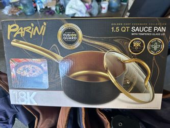Pots and pans