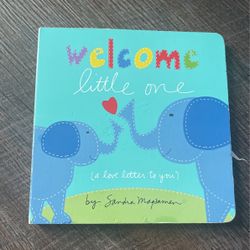 Welcome Little One 