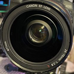 Canon Ef 24-70mm F2.8