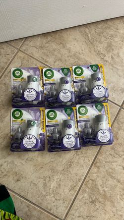 Air Wick Scented Oil All $18