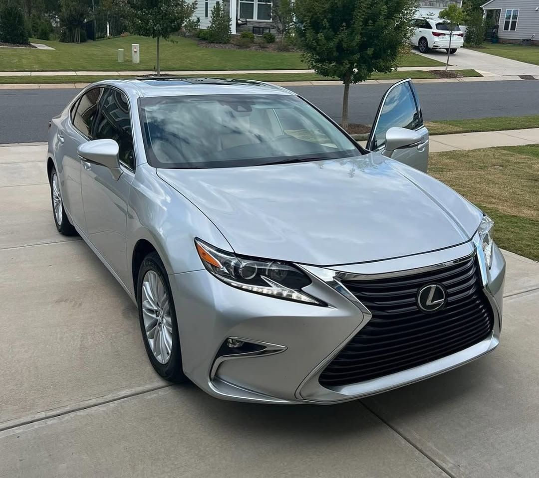 2017 Lexus ES 350