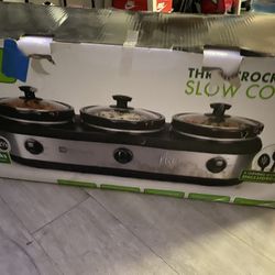 Slow Cooker