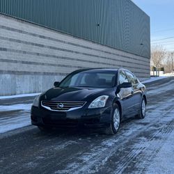 2010 Nissan Altima