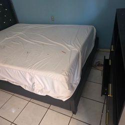 bed frame