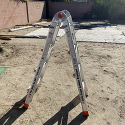 Little Giant Ladder