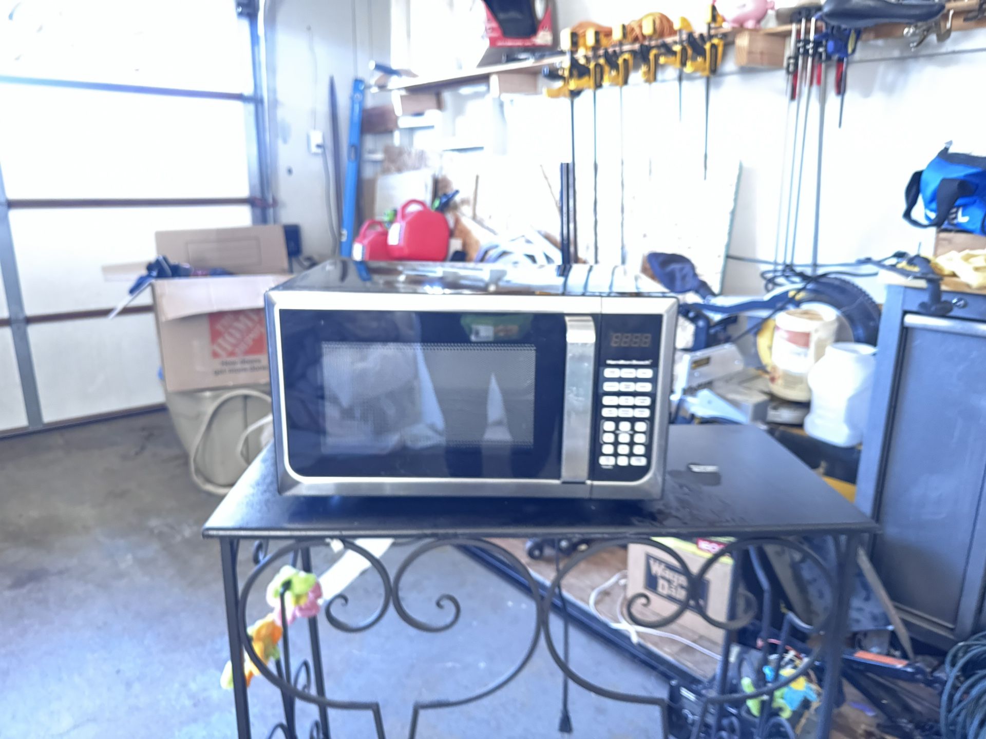 Microwave Huntington Beach