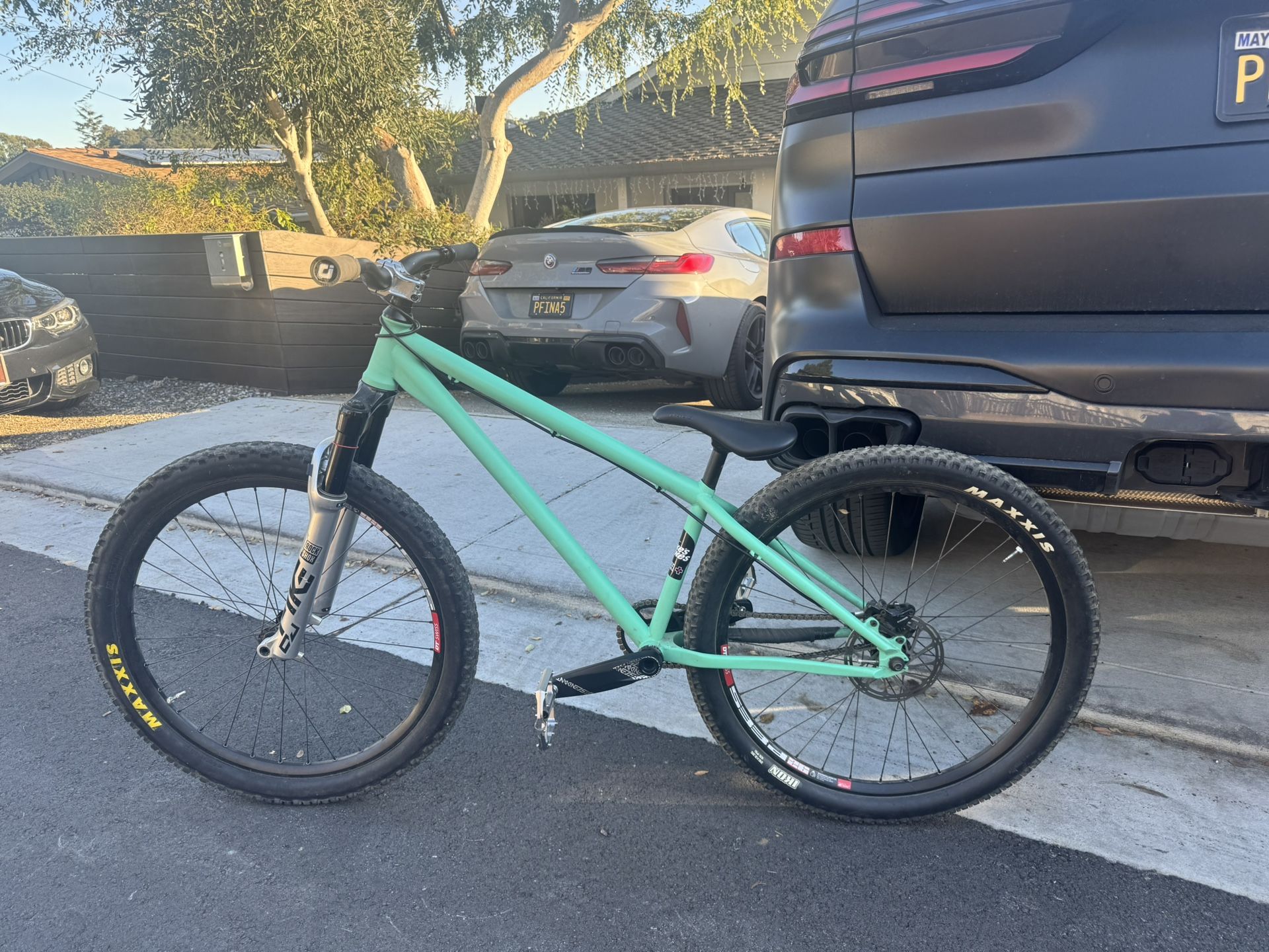 YT Dirt Love Mountain Bike