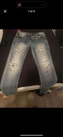 Amiri Jeans