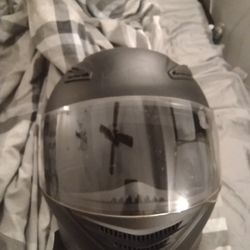 Motorcycle Helmet